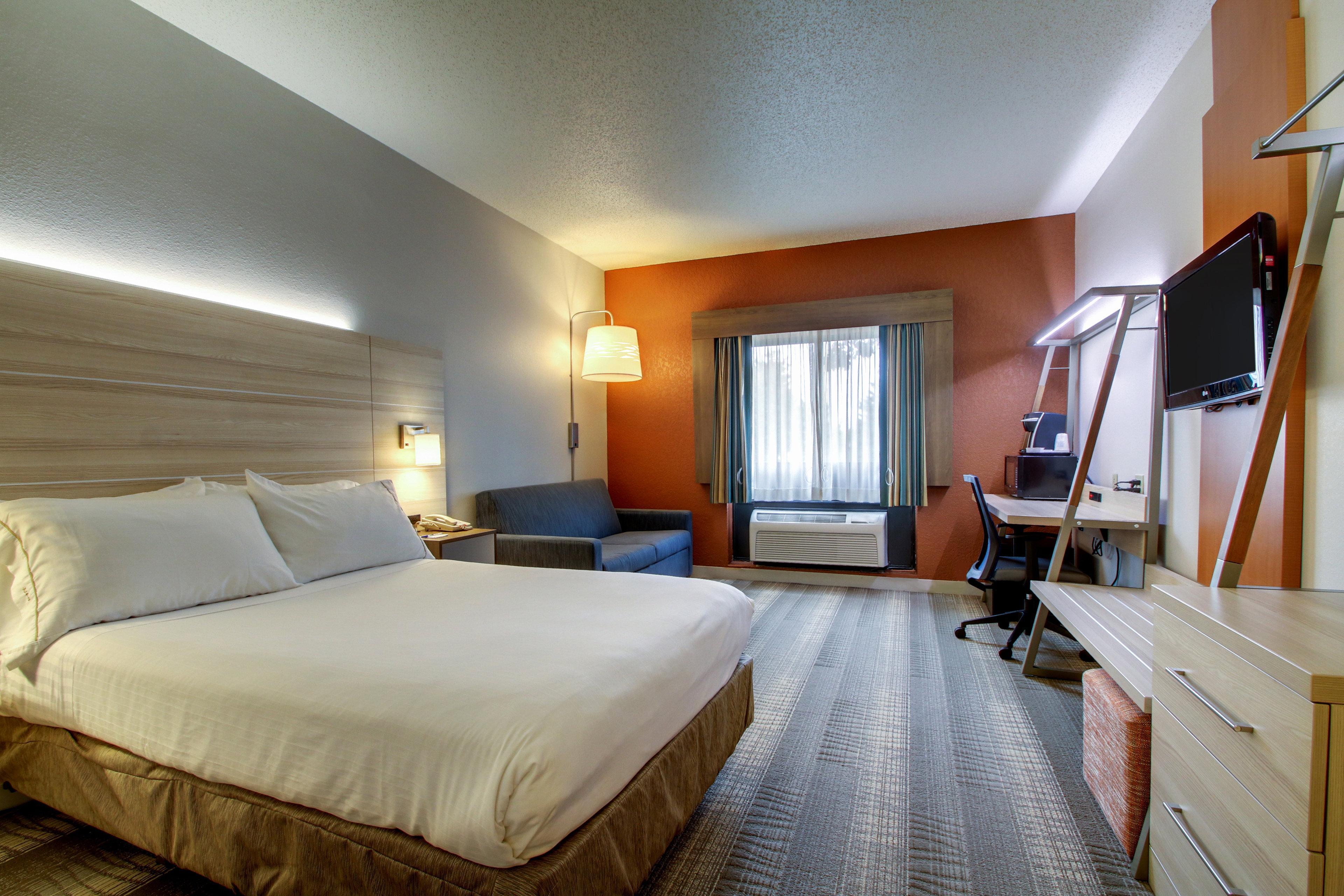 Holiday Inn Express Milwaukee N- Brown Deer/Mequon Exteriör bild